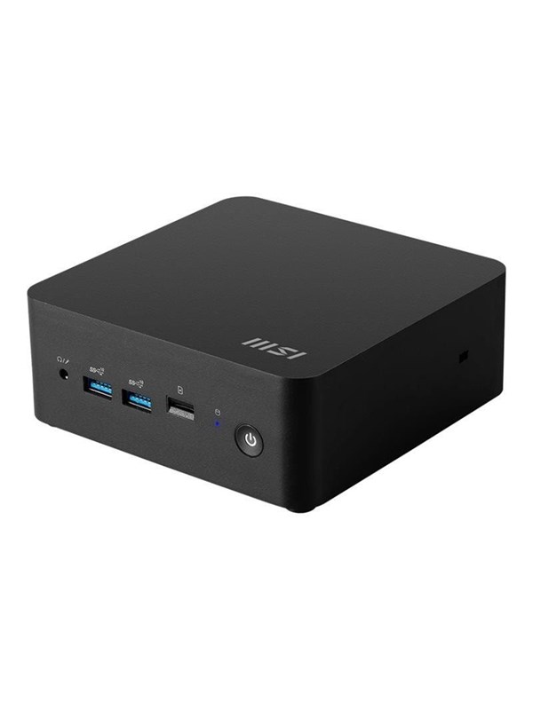 Barebone MSI CUBI NUC 1MG-238BEU Intel Core 5 120U DDR5 NUC Wi-Fi 6E Dual LAN