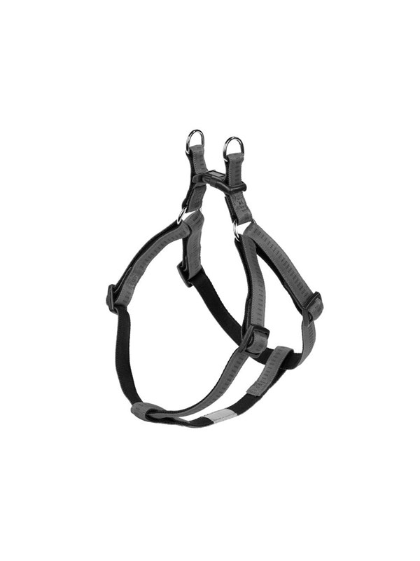 Nobby Geschirr Soft Grip L-XL Dunkelgrau