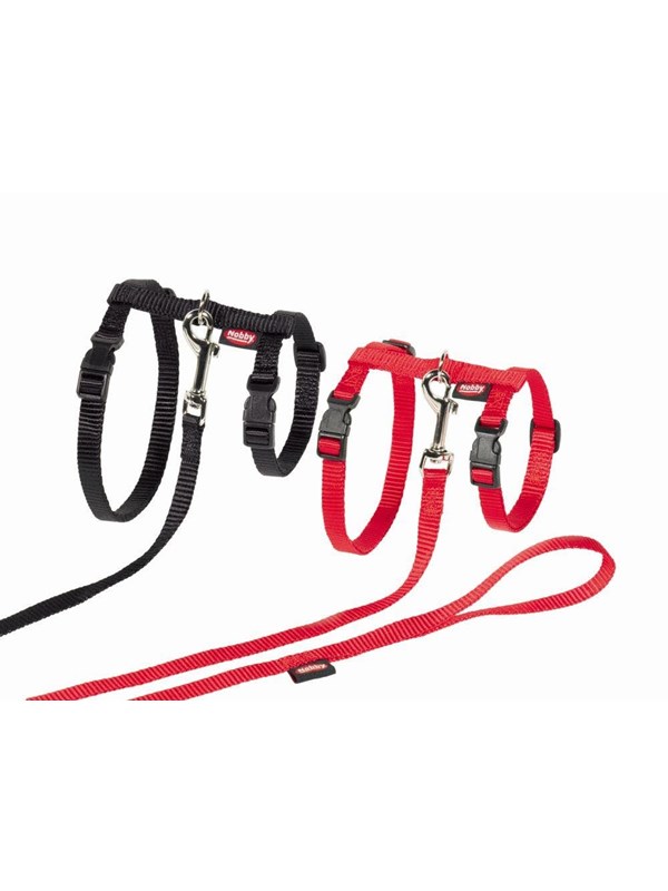 Nobby Katzenset XL Rot