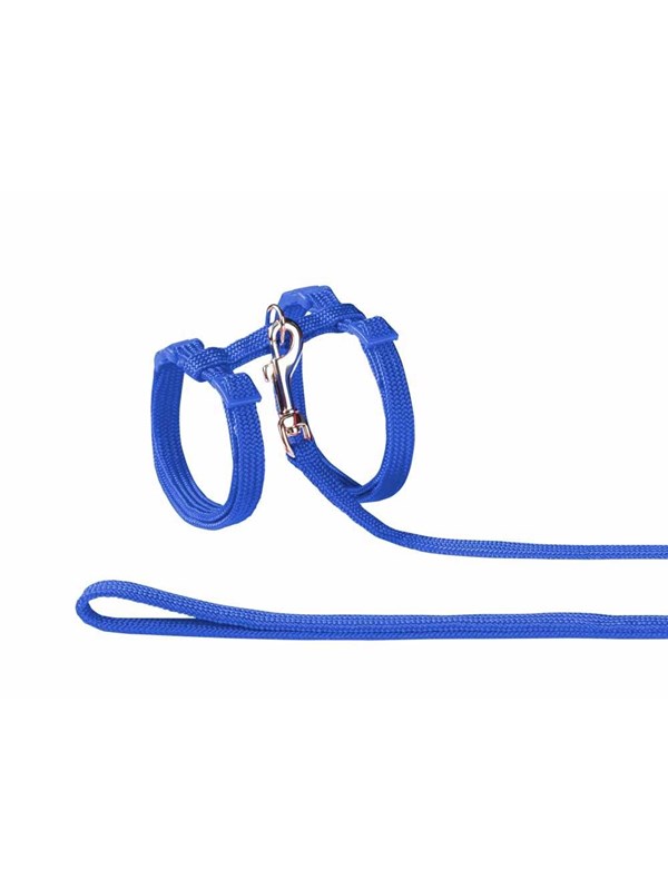 Nobby Kattenset Nylon Blau