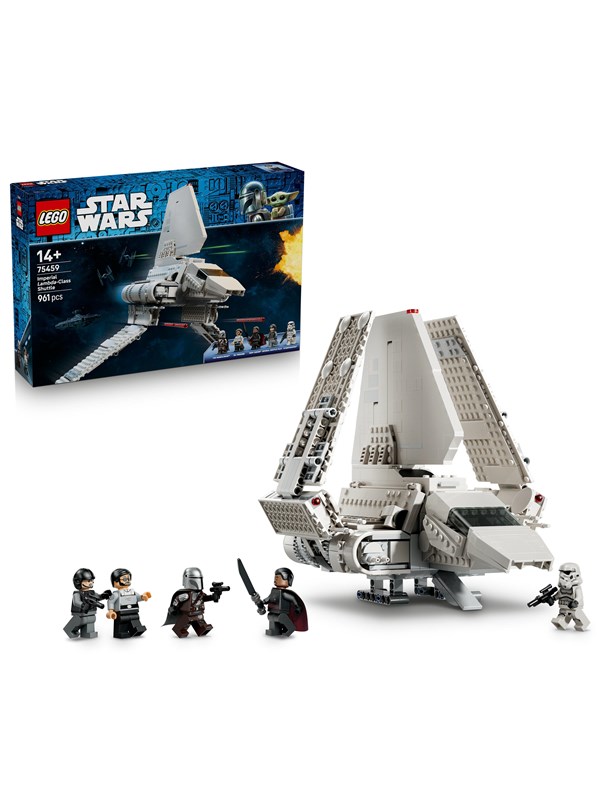 Image of LEGO Star Wars 75459 Star Wars 75459 building toy