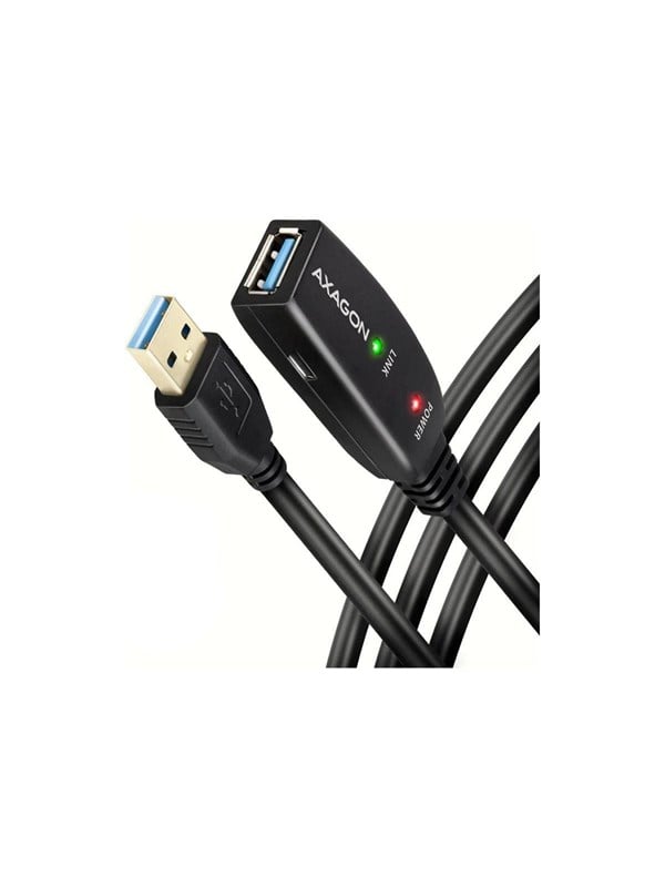 Axagon USB A – USB A (5 m, USB 3.2 Gen 1), USB Kabel - Bild 3