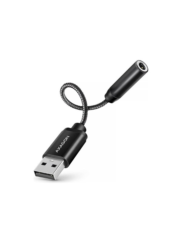 AXAGON ADA-HA - Soundkarte - USB 20