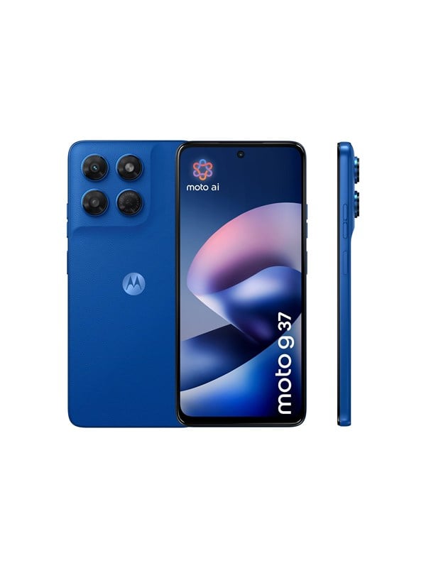 Motorola moto g37 128GB4GB - PANTONE Nautical Blue