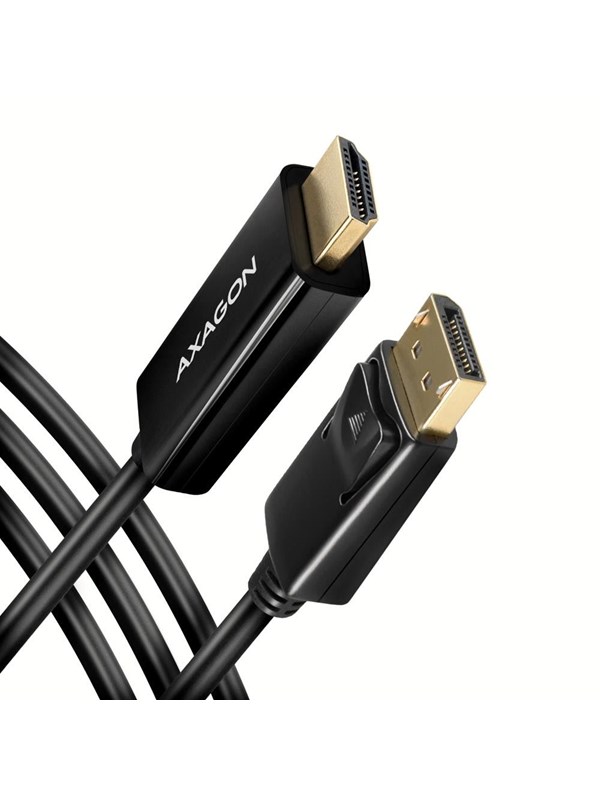 AXAGON RVD-HI14C2 Videokabeladapter