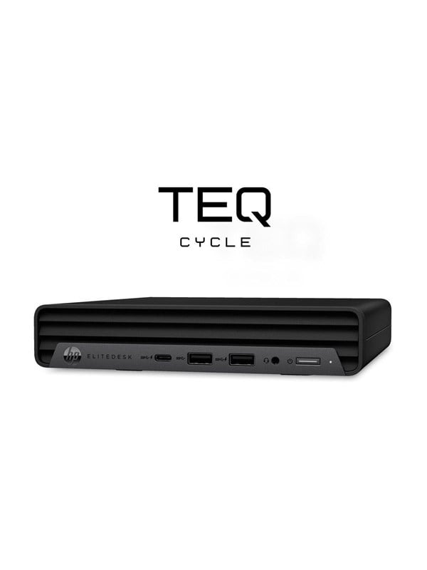 HP EliteDesk 800 G4 i5-8400T