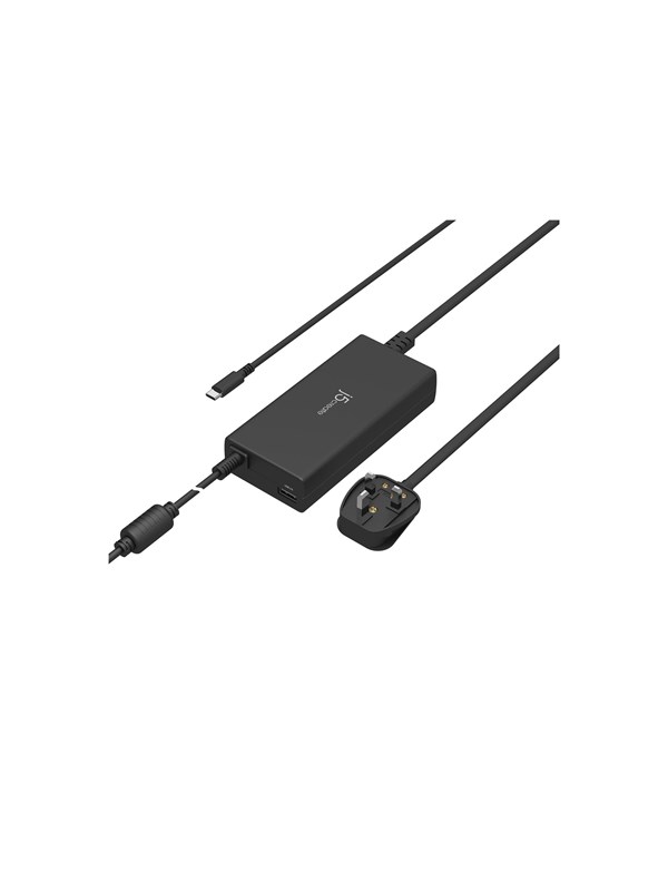 j5create JUP2290C Super Charger Netzteile - 100 Watt - ATX - 80 Plus