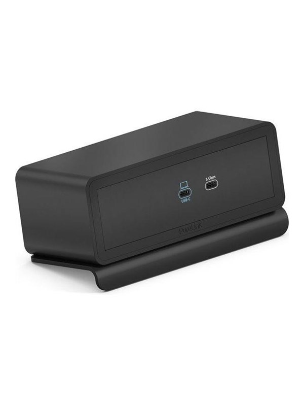 Purelink Mediahub2 Dock - docking station - USB-C 32 Gen 2 - 2 x HDMI - 1GbE