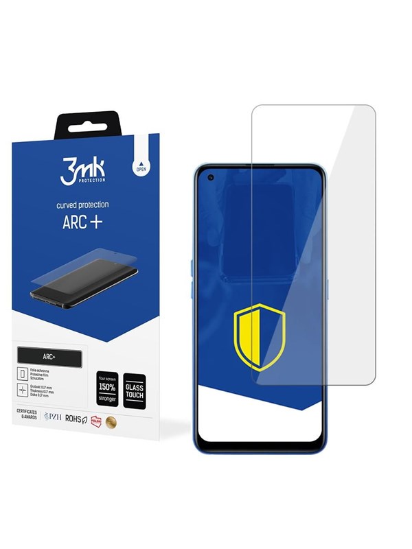 Image of 3mk ARC+ Protective Film for Realme X9 Pro 5G