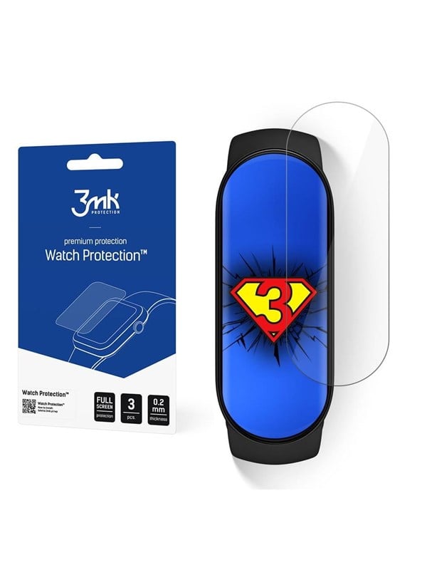Image of 3mk Watch Protection v. ARC+ Protective Film for Xiaomi Mi Band 6