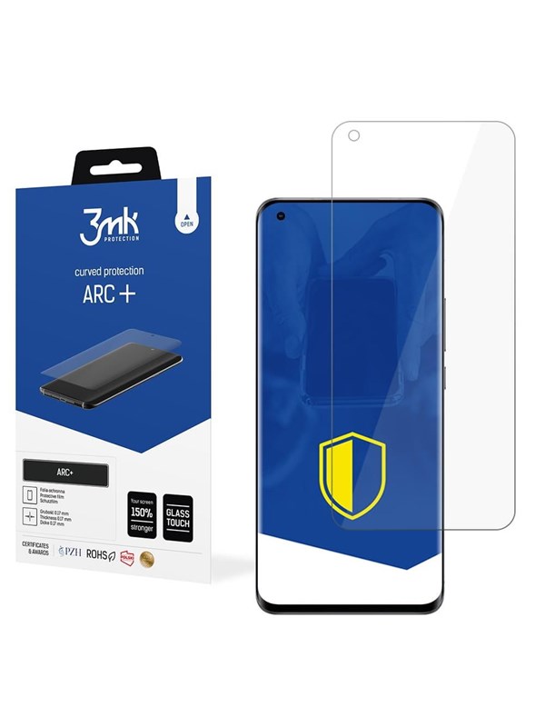 Image of 3mk ARC+ Protective Film for Xiaomi Mi 11 Ultra 5G