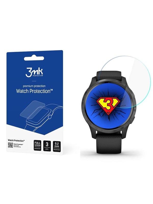 Image of 3mk Garmin Venu 2 - Watch Protection v. ARC+