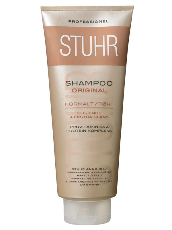 Stuhr - Original Shampoo - 350 ml