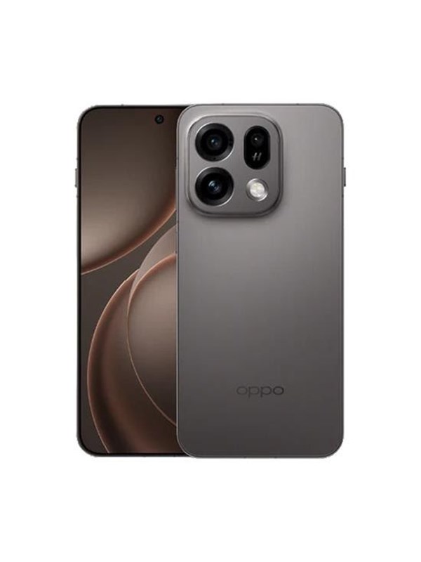 OPPO Find X9s 512GB12GB - Midnight Grey