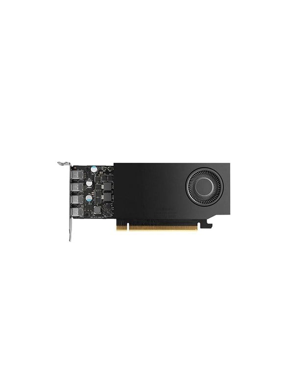 Grafikkarte HP NVIDIA RTX A400 4GB GDDR6 Mini Bracket 4mDP
