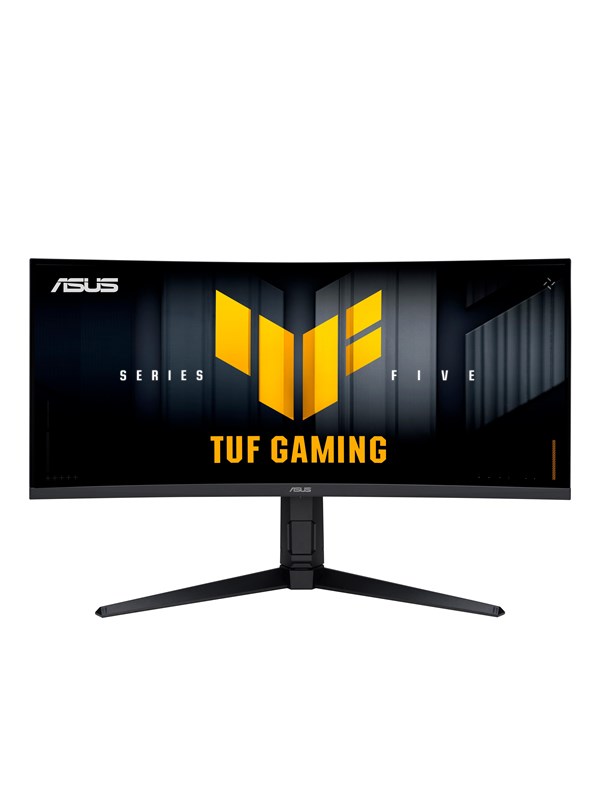 Image of 34" ASUS TUF Gaming VG34WQL5A - 5 Series - LED monitor - curved - HDR