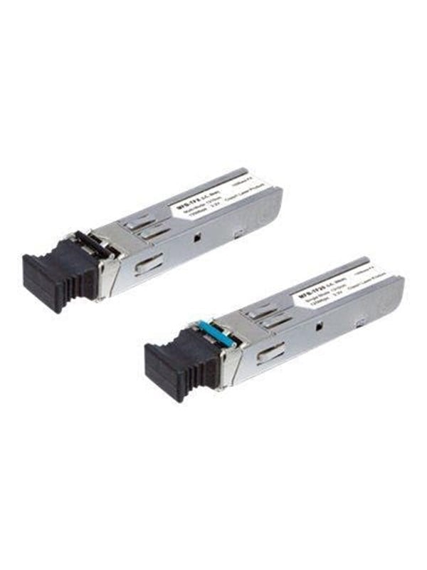 PLANET MGB-Series MGB-LA10 - SFP (Mini-GBIC)-Transceiver-Modul - GigE - 1000Base-BX - LC Single-Modus - bis zu 10 km