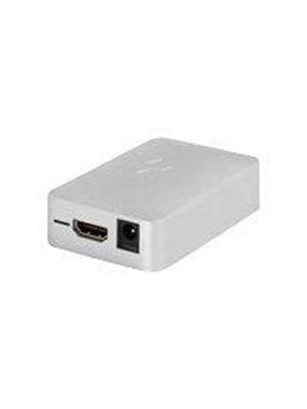 Deltaco DP-HDMI5 - adapter - DisplayPort  HDMI