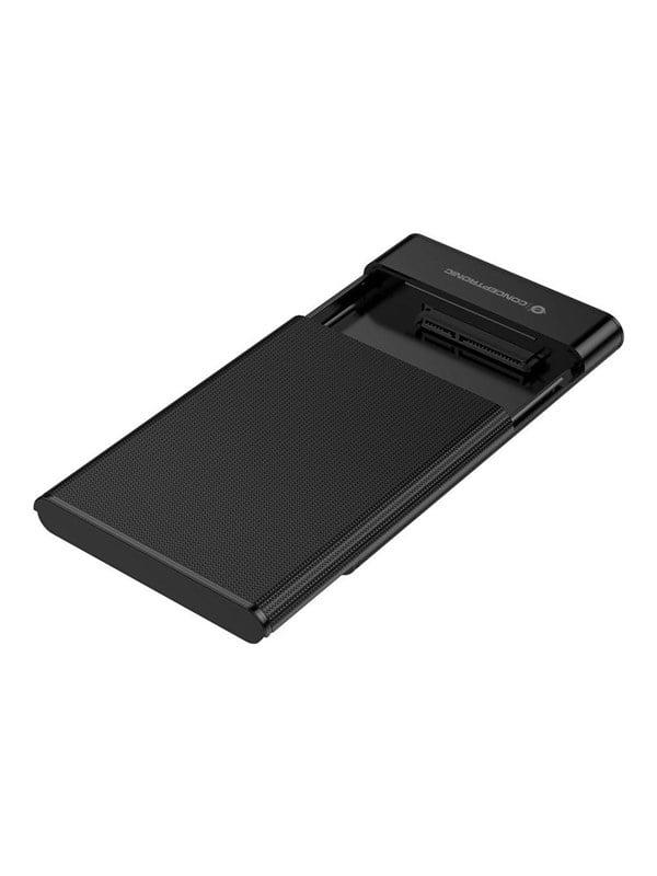 Image of Conceptronic - storage enclosure - SATA 6Gb/s - USB 3.2 (Gen 1)