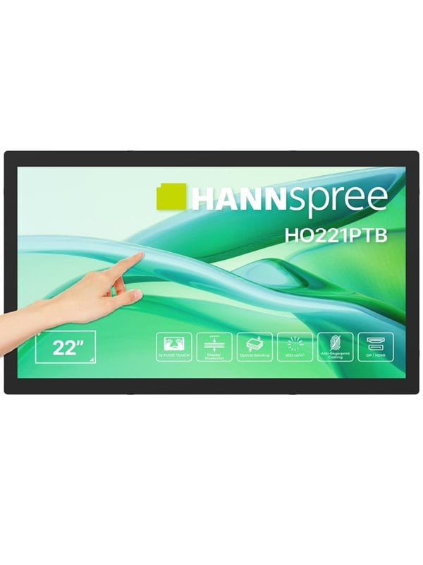 21 HANNspree HO221PTB - HO Series - LED monitor - Full HD 1080p - 2145