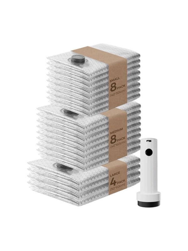 Flextail NANO BAG Vacuum Set