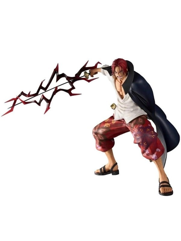Banpresto - One Piece - Shanks (Special Edition) 22 cm - Figur