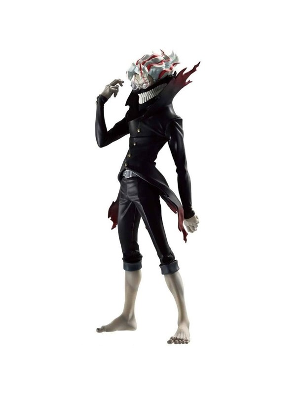 Banpresto - Dandadan - Okarun Transformed 28 cm - Figur
