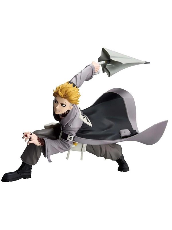 Banpresto - Gachiakuta - Enjin 19 cm - Figur