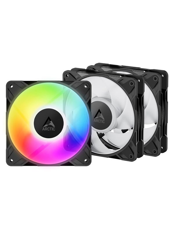 Arctic P12 Pro A-RGB LN  3 Pack
