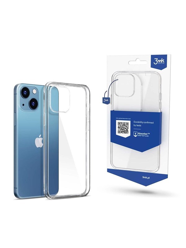 Image of 3mk Clear Case - Apple iPhone 13 Mini