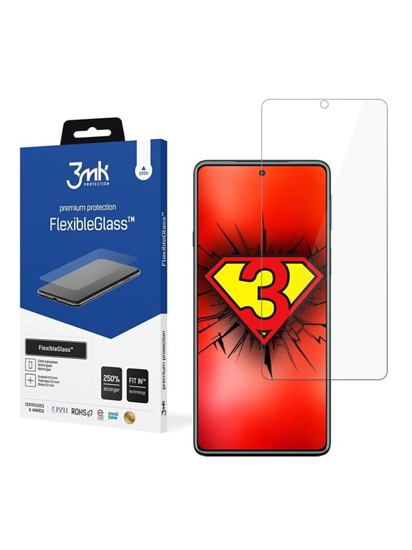 Image of 3mk FlexibleGlass - Motorola Edge 20