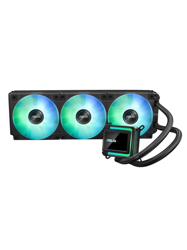 ASUS LC 360 ARGB - CPU-Wasserkhlung - Max 33 dBA