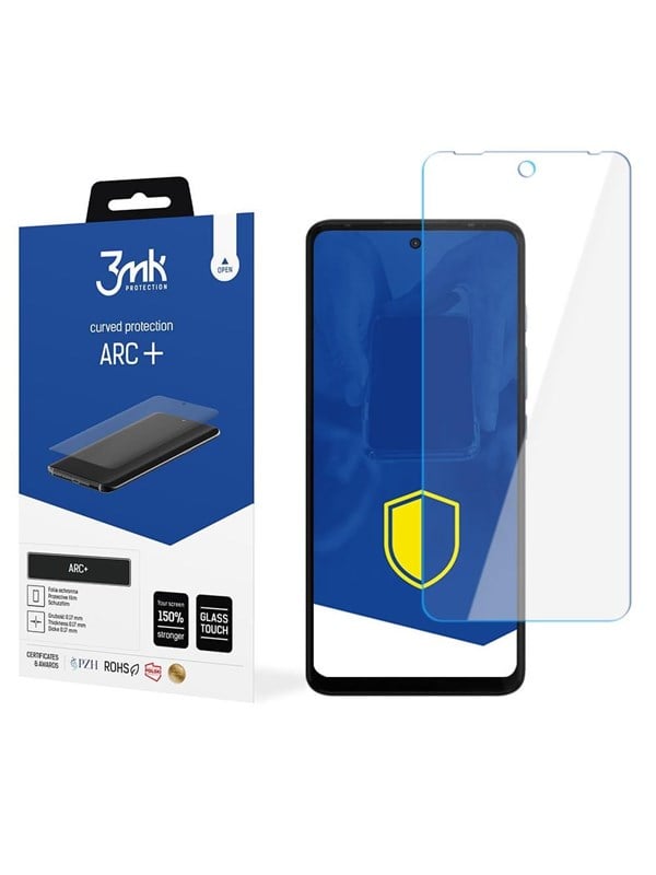 Image of 3mk ARC+ Protective Film for Motorola Moto G60 / G60s