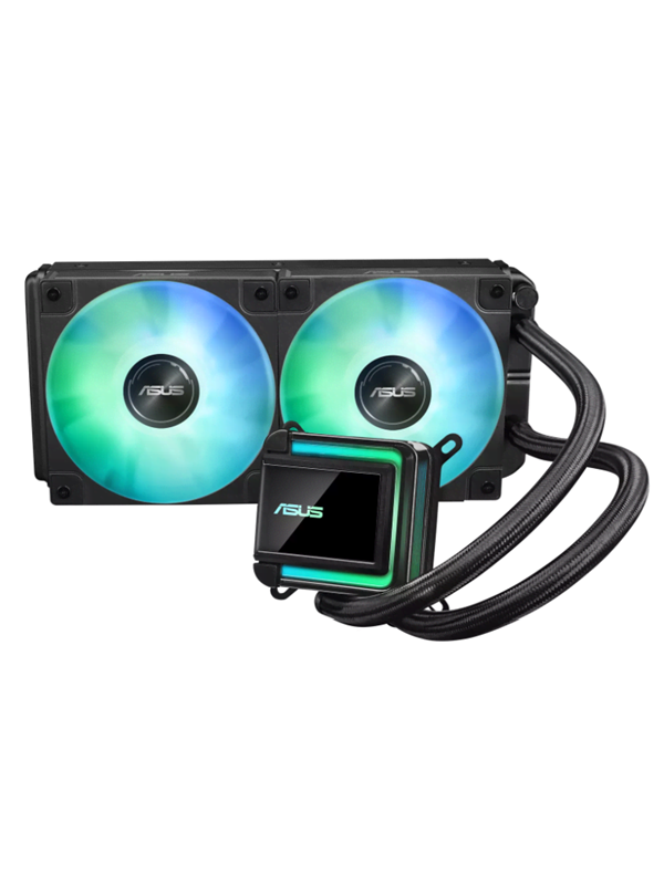 ASUS LC 240 ARGB - CPU-Wasserkhlung - Max 33 dBA