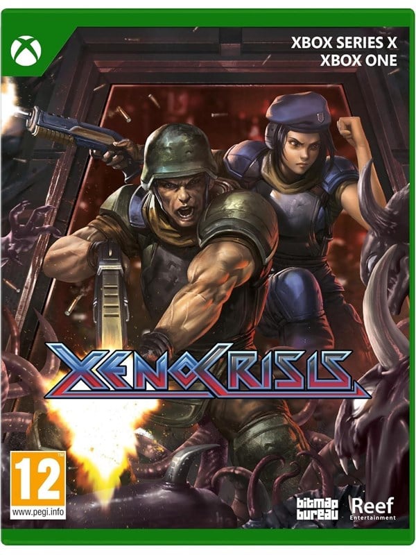 Image of Xeno Crisis - Microsoft Xbox Series X - Action - PEGI 12