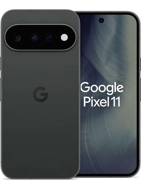 Google Pixel 11 256GB Black 6.3" 5G (12GB) Android