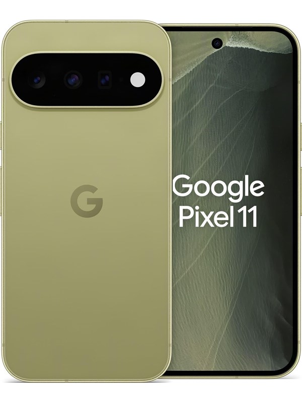 Google Pixel 11 5G 12GB 256GB 6.2" Pistaziengrün