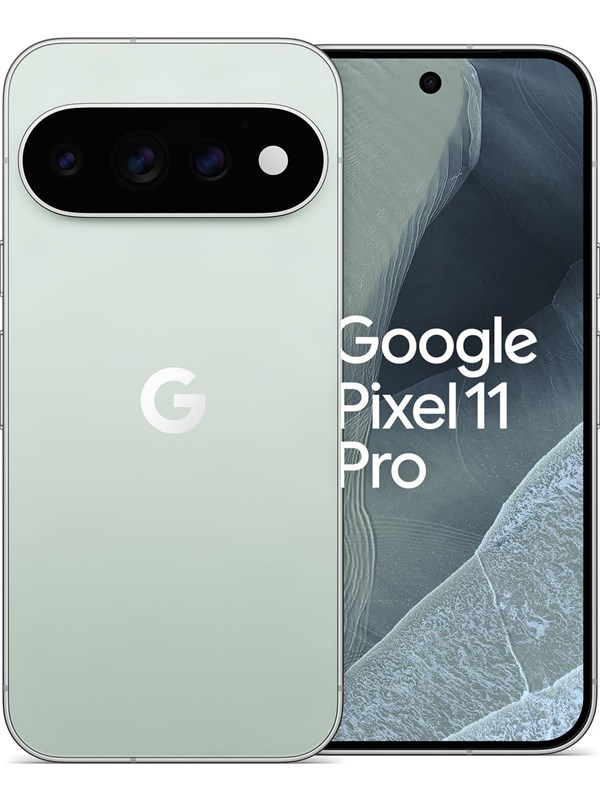 Google Pixel 11 Pro 5G 12GB 256GB 6.34" Nebelgrau