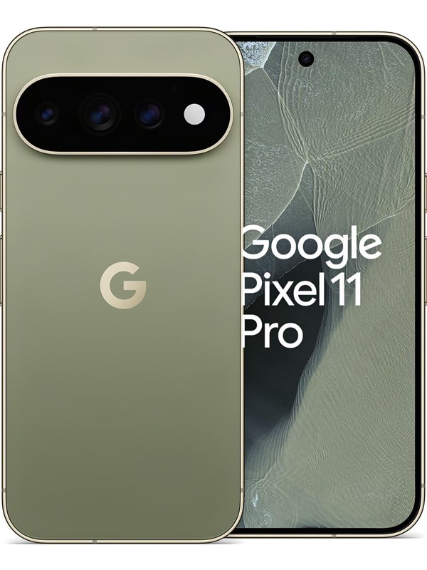 Google Pixel 11 Pro 5G 12GB 256GB 6.34" Olivgrün