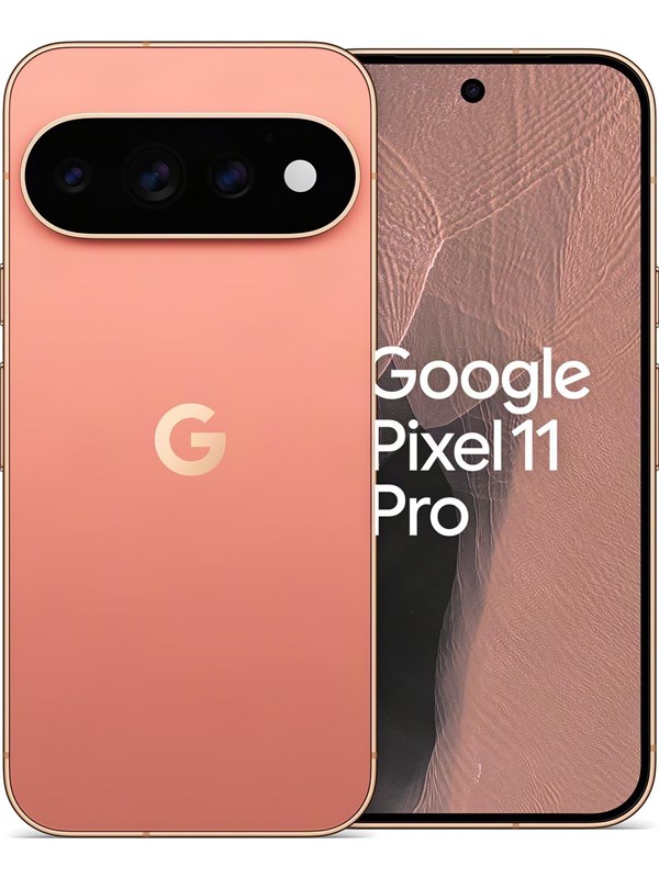 Google Pixel 11 Pro 5G 12GB 256GB 6.34" Canyon