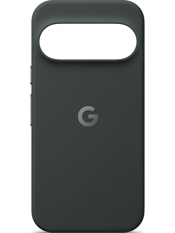 Hülle Google GA11701-WW Polycarbonat Matt Schwarz Volcanic für Pixel 11 Pro XL