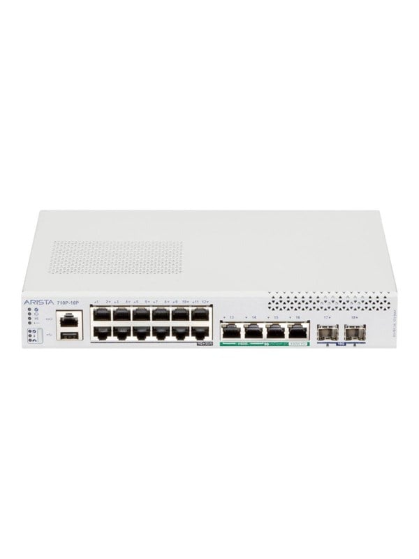 Arista Networks Arista 710P Series 710P-16P
