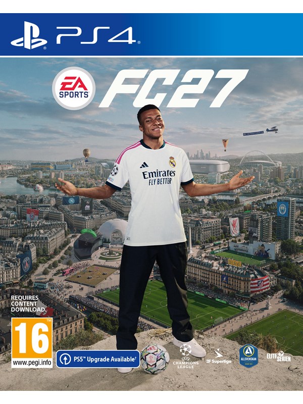 Sports FC 27 - Sony PlayStation 4 - Sport - PEGI 16