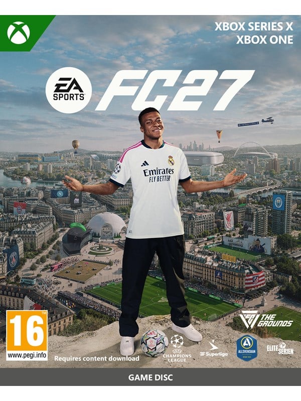 Sports FC 27 - Microsoft Xbox Series X - Sport - PEGI 16