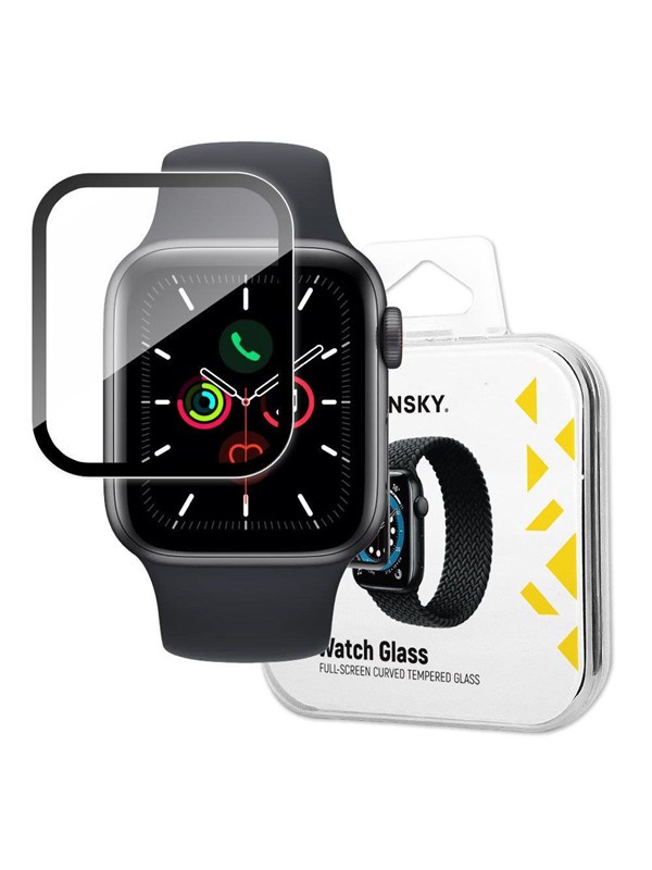 Wozinsky Watch Glass Hybridglas fr Apple Watch 40mm