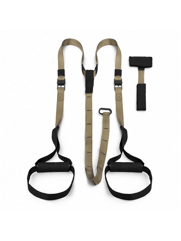 Wozinsky TRX WSTR-01 Trainingsbänder - Khaki