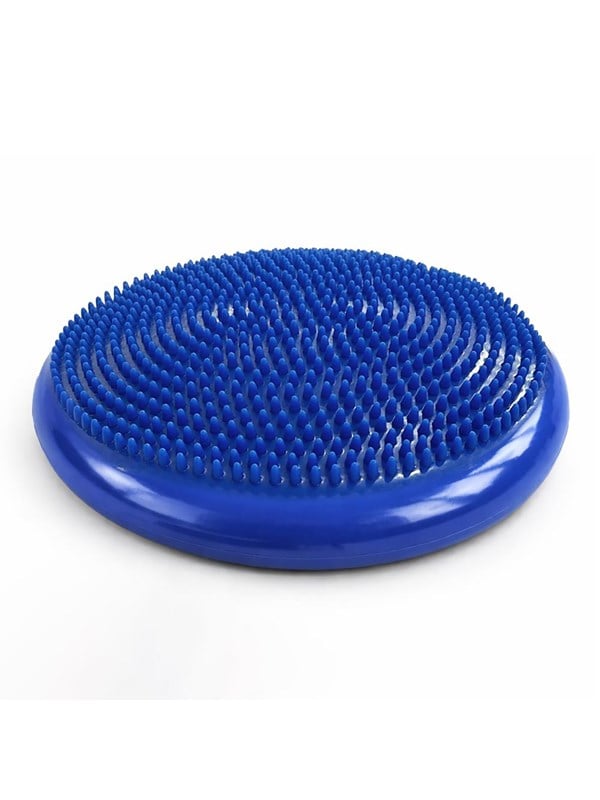 Wozinsky WPSD-01 Sensorkissen für die Rehabilitation Igel - blau