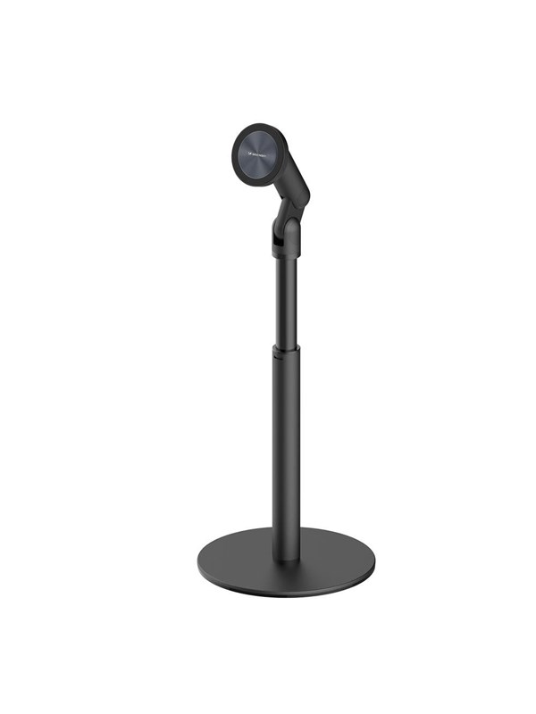 Wozinsky WSB-K83 MagSafe-kompatibler Tischständer-Halter - schwarz