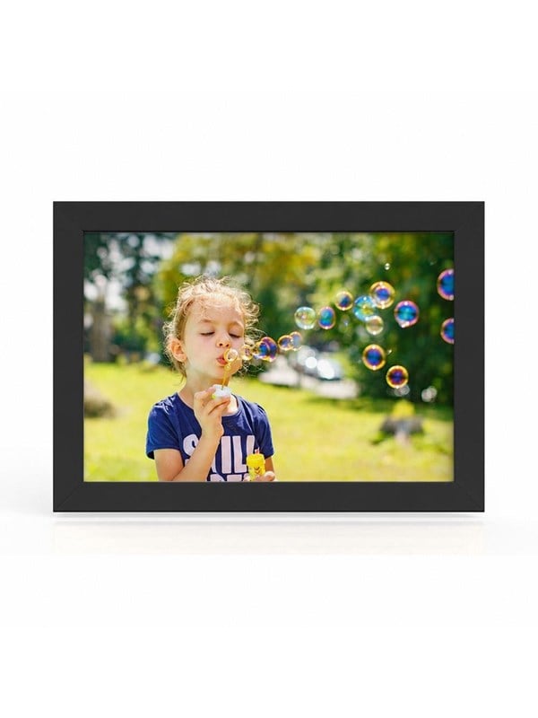 Wozinsky WRC-32 10.1" Digitaler Bilderrahmen mit Frameo 32GB App - Schwarz