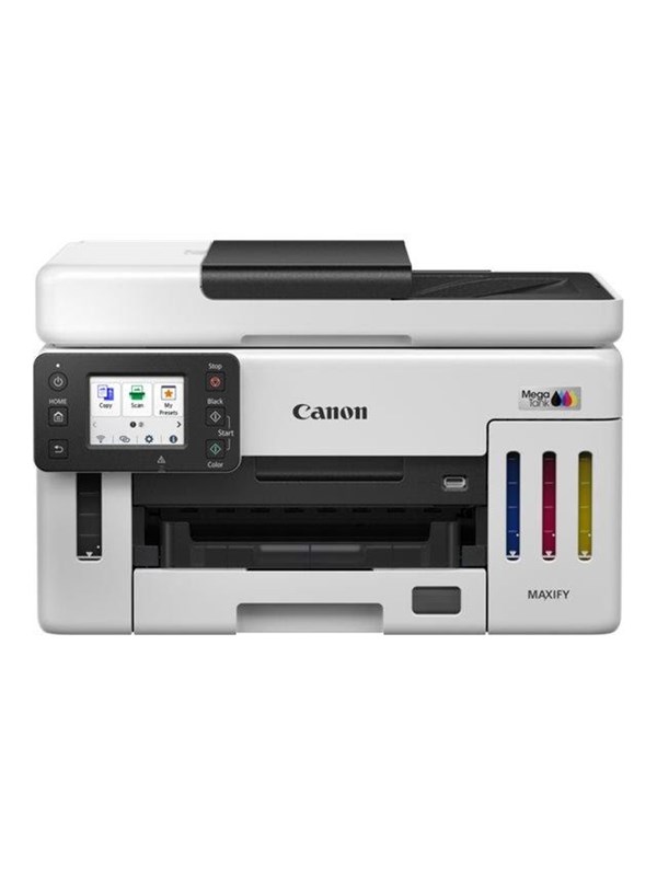 Canon MAXIFY GX6140 MegaTank Multifunktion - Farbe - Tinte